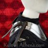 Medieval Gorget - 18 Gauge
