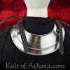 Medieval Gorget - 18 Gauge