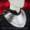 Medieval Gorget - 18 Gauge