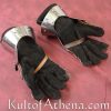 14th Century Hour Glass Gauntlets