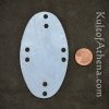 Loose Lemellar Plates - Type 2 - 20 Gauge - Pack of 100