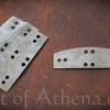Loose Lamellar Plates - 20 Gauge - Pack of 100
