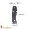 Loose Lamellar Plates - Type 3 - Â 20 Gauge - Pack of 100 Â 