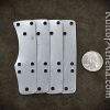 Loose Lamellar Plates - Type 3 - 20 Gauge - Pack of 100