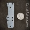 Loose Lamellar Plates - Type 3 - 20 Gauge - Pack of 100