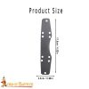 Loose Lamellar Plates - Type 5 - 20 Gauge - Pack of 100