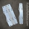 Loose Lamellar Plates - Type 5 - 20 Gauge - Pack of 100