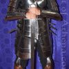 Lord of Battles - Women's Pauldrons - 20 Gauge Steel - Image 10