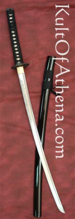 Musha Last Samurai Katana