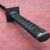 Musha Shinobi Ninja Sword with Black Blade