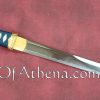 Musha Asuka Tanto - Black