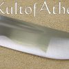 Musha Red Stained Shirasaya Katana