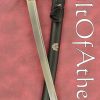 Musha Gakuto Katana