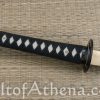 Musashi Black Katana