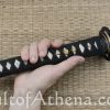 Musashi Black Katana