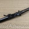 Musashi Black Katana
