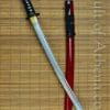 Musashi - Shirakawa Red Ryu Katana