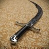 Baladay Scimitar with Steel Hilt