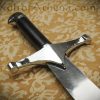 Baladay Scimitar with Steel Hilt