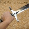 Baladay Scimitar with Steel Hilt