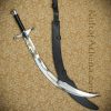 Baladay Scimitar with Steel Hilt