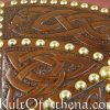 The Waterhorse Targe by Douglas