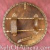 The Waterhorse Targe by Douglas