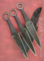 Expendables Throwing Knives Set