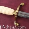 Naval Officers 5-Ball Dirk