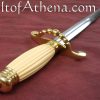 Naval Officers 5-Ball Dirk
