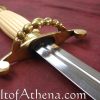Naval Officers 5-Ball Dirk
