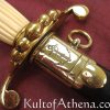 Naval Officers 5-Ball Dirk
