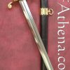 Naval Officers 5-Ball Dirk