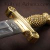 US Model 1832 Foot Artillery Sword - Image 11