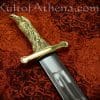 Eagle-Headed Artilleryman's Talabot