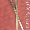 French Cuirassier Saber
