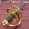 Napoleonic AN XII Dragoon Sword