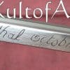 Napoleonic AN XII Dragoon Sword