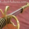 Napoleonic French Heavy Cavalry Sword