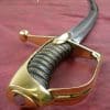 Napoleonic French Imperial Guard Light Cavalry Saber