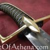 Napoleonic French Imperial Guard Light Cavalry Saber