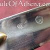 Napoleonic French Imperial Guard Light Cavalry Saber