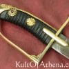 Austro Hungarian Hussar Field Marshal's Saber