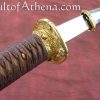 Japanese Officer's Shin Gunto