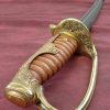 Russo-Japanese Kyu Gunto Army Sword