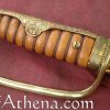 Russo-Japanese Kyu Gunto Army Sword