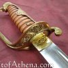 Russo-Japanese Kyu Gunto Army Sword