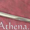 Russo-Japanese Kyu Gunto Army Sword
