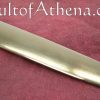 Scottish Highlander Officer's Sword