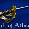 British Royal Horse Guards 1832 Officer Dress Sword